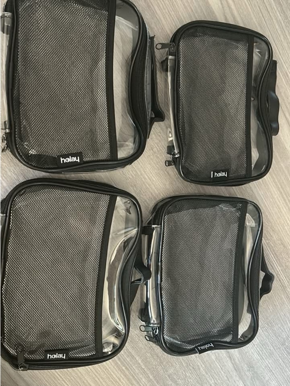 Lego storage bags